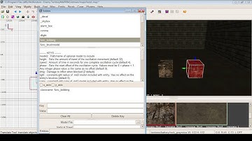 Gtk Radiant Tutorial 17 Func_Bobbing [read description]