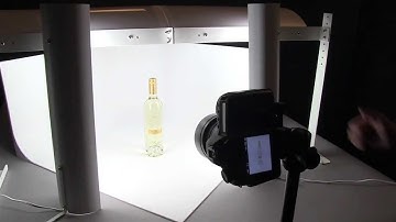 Using MyStudio AL1 Accent Lights with the MS32 Photo Studio