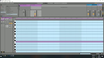 Part 3 Looping Envelopes in Operator with Ableton Live