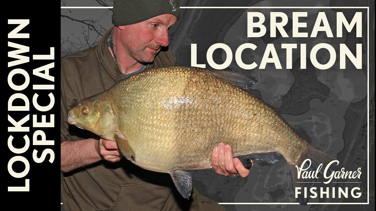 Bream Fishing Location (2020) YouTube
