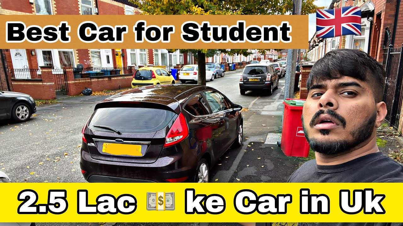 Cheap car in uk 2022 | why uk have cheap cars 🚗 ? | car for student in uk 🇬🇧😎