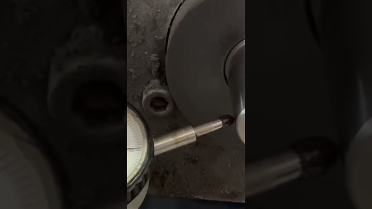 Proth Hydraulic Surface Grinder