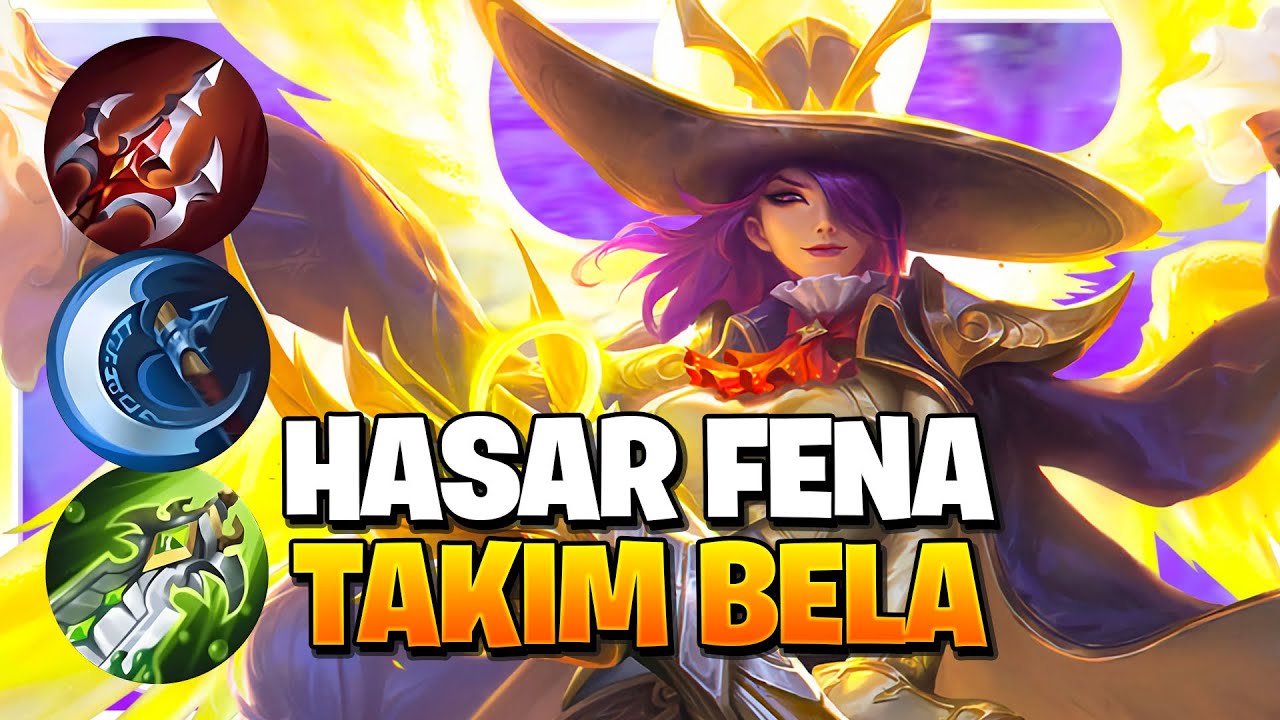 LESLEY'İN BU HASARINA BAYILIYORUM - Mobile Legends