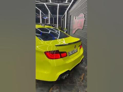 modified bmw in kerala - YouTube