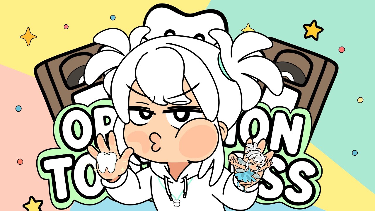 I Wanted A Tooth Case So Badly I Tried to Make My Tooth Fall Out Early