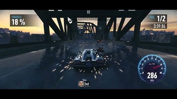 Need For Speed No Limits Campaign Chapter 3 Event 1