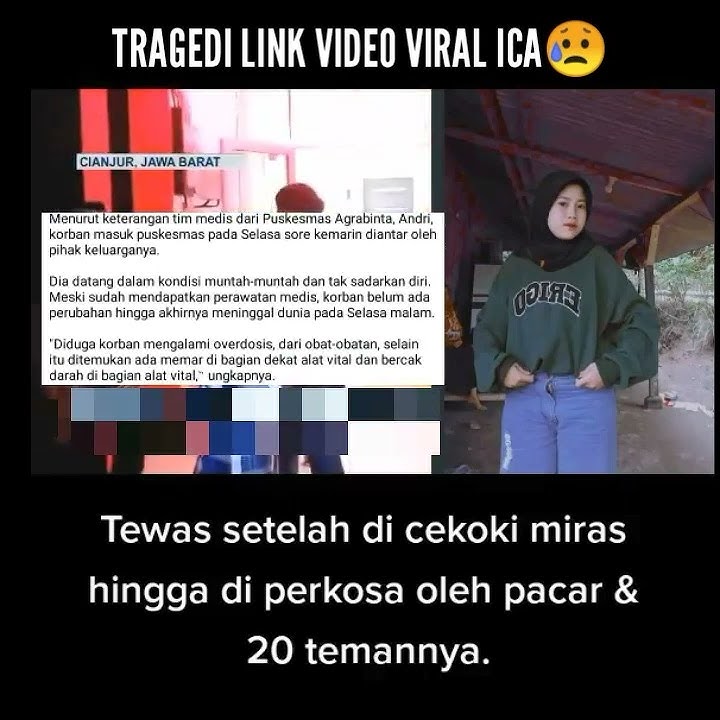 Link Video Viral Ica #264 #shorts