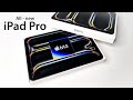 iPad Pro M4 OLED (2024) Unboxing ASMR | Best iPad for Gaming? (PUBG, Call of Duty, Resident Evil 4)
