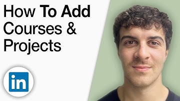 How to Add Courses and Projects to Your LinkedIn Profile [2025 Full Guide]