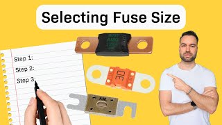 How to Size Fuses For Off Grid Solar System