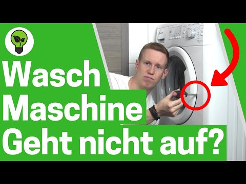 waschmaschine-tür-geht-nicht-auf?-✅-ultimative-anleitung:-bullauge-öffnen-bzw.-mehr-entriegeln!!!