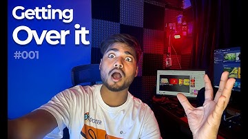 WARNING: RAGE OVER IT with Bennett Foddy | jitessshhh live #001