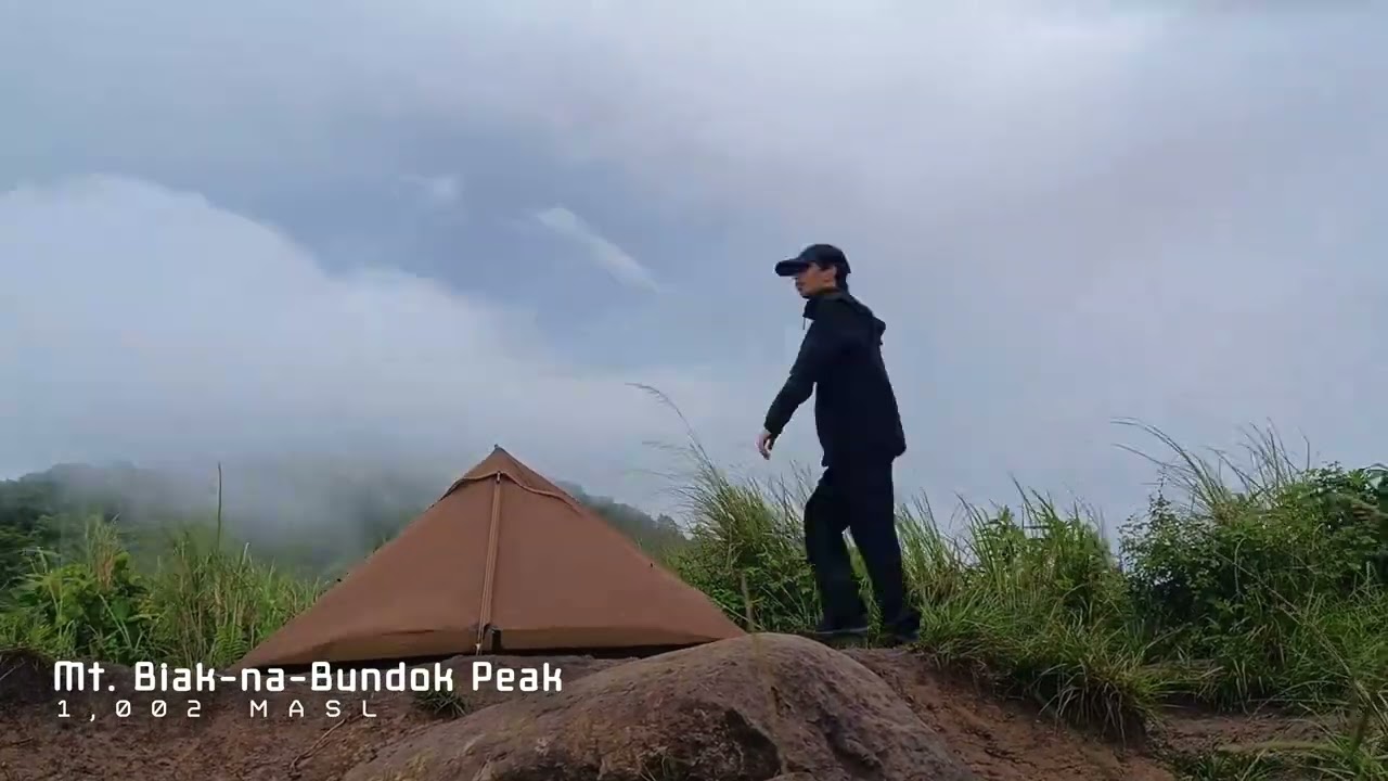 Malarayat Traverse (Almost) - September 20-21, 2025