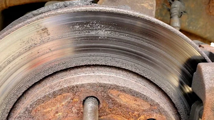 Are new rotors supposed to be smooth? (2023)