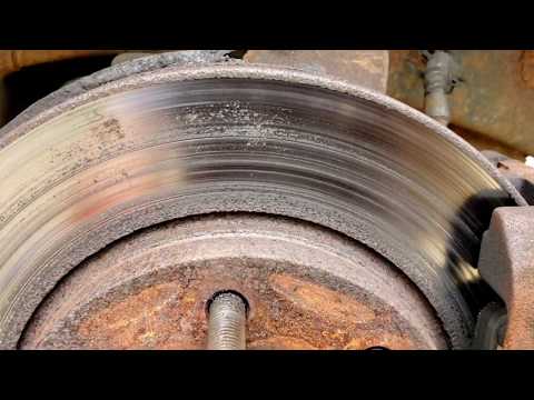 Do I need Brake Rotors or How to tell when to Change Brake  Rotors