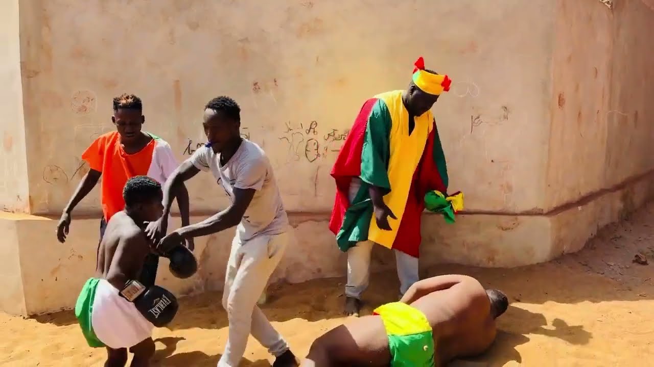 Supporteurs Universels : Le retour de l’Éléphant 🇨🇮 (Vidéo 2024