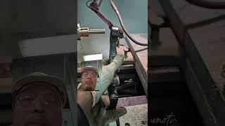 Crane Boom Angle Indicator [repair]