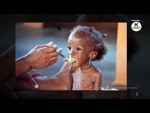 Video: Kwa nini afrika ina utapiamlo?