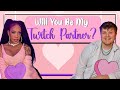 Will You Be My Twitch Partner? ft. @pearlteese​