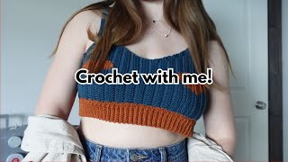 Crochet with me: Pattern Testing for AidanWellsCrochet!