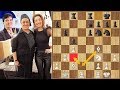 After 40 Years, They Meet Again! || Nona Gaprindashvili vs Maia Chiburdanidze (2019)