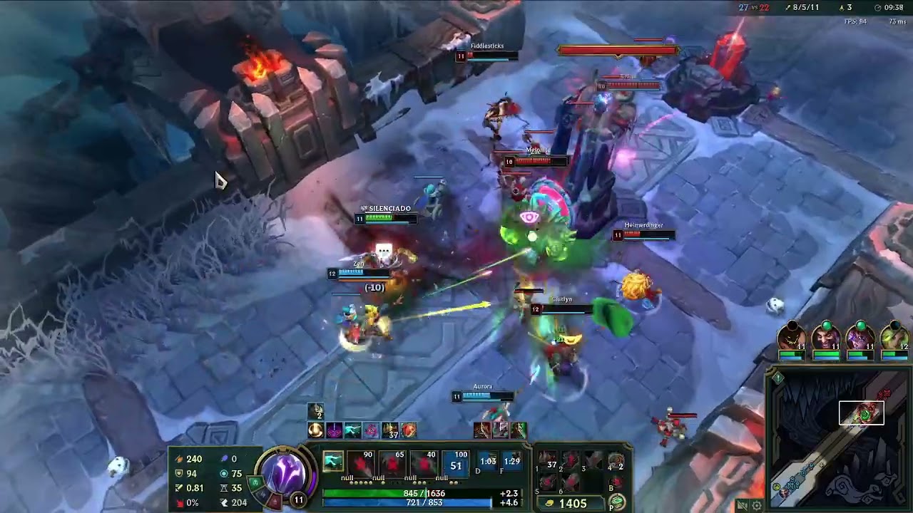 Otro menos a la lista