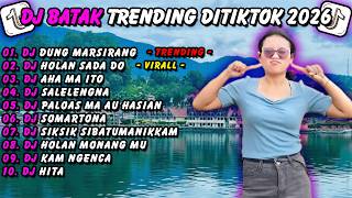  Album Dj Batak Terviral Dan Trending Ditiktok 2026 Dj Batak Terbaru 2026