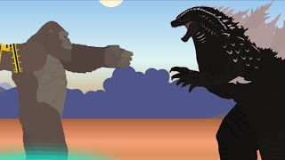 Hi :)  (Godzilla meme)