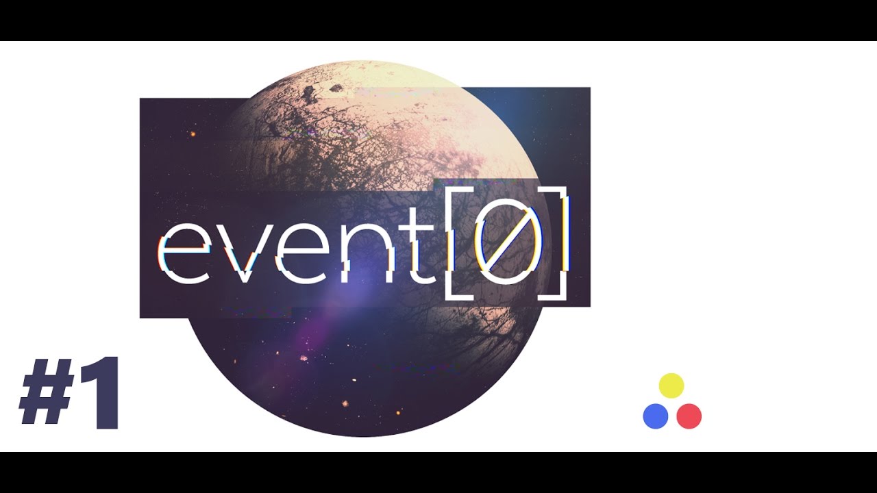 Event [0] - Let's Play // Episode #1