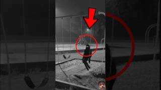 What They Found in This Playground After Dark Will Shock You!😱 #viral #horror #shorts #shock