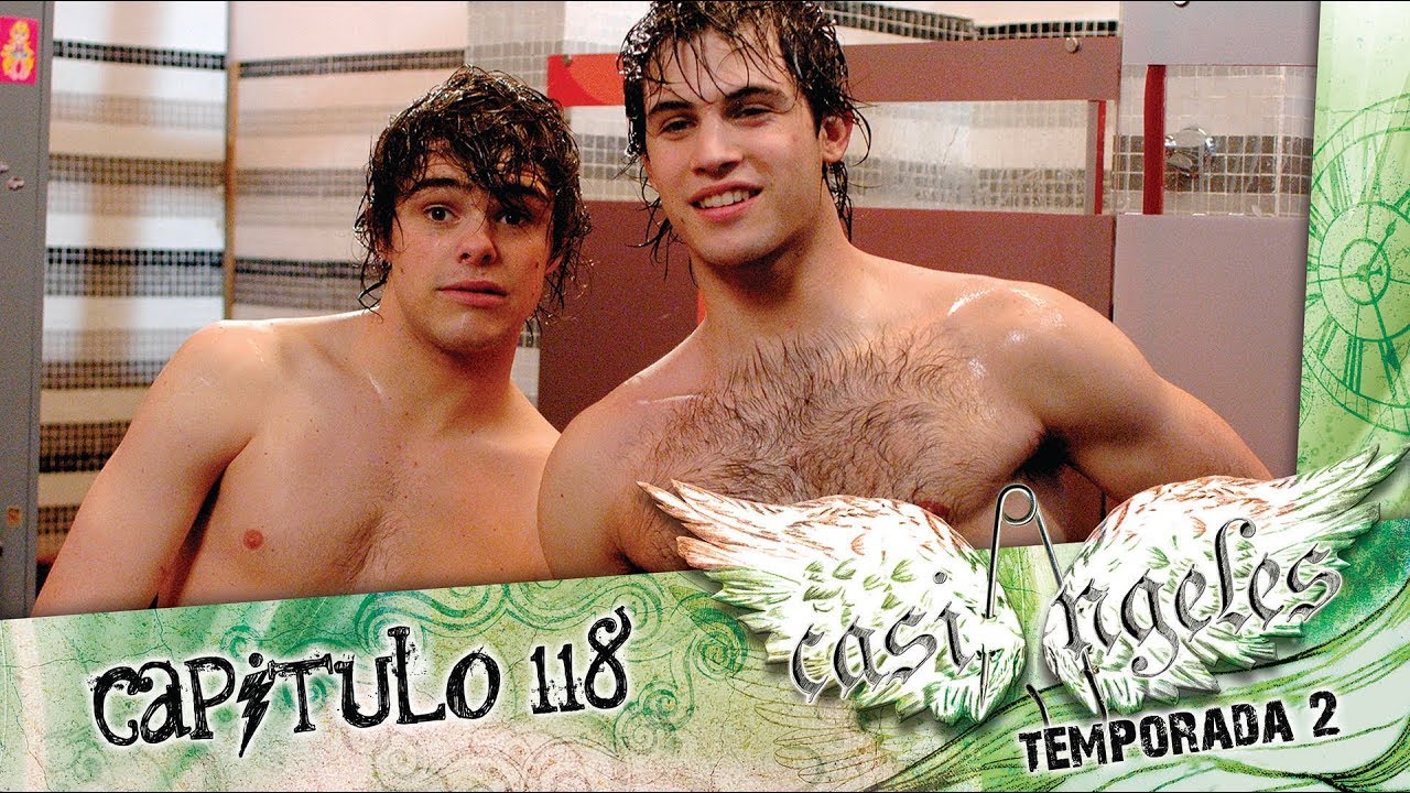Casi Angeles Temporada 2 Capitulo 118 NO HAY TAL CRISIS