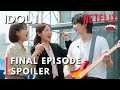 HAPPY ENDING IDOL I Episode 11 Revealed Spoilers Sooyoung Kim Jaeyoung 