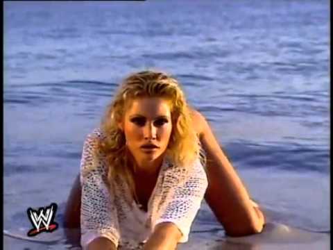 WWE Superstar Sable interview outside the ropes wwe confidential - YouTube