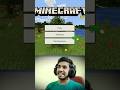Techno Gamerz Playing first Minecraft 😍 | OG Minecraft Moment #technogamerz #maincraft#viral#ujjwal