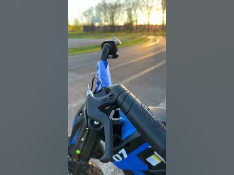 EVERCROSS EV12M EV12M 36V Electric Dirt Bike Review - YouTube
