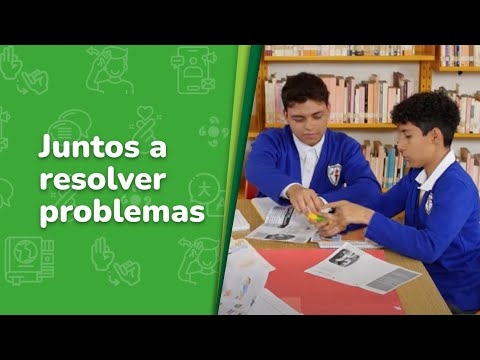5. Juntos a resolver problemas • Lenguajes • 1er grado