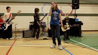 Colton Matheson Rocks Out