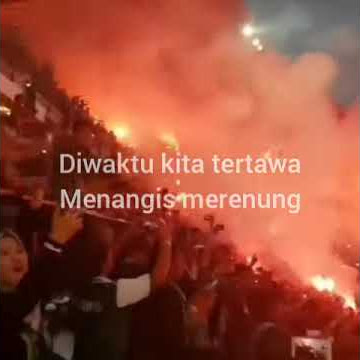 story wa persebaya rindu kebersamaan bonek