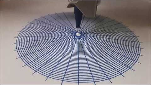 CNC Router- R1 as XY plotter - Part II examples