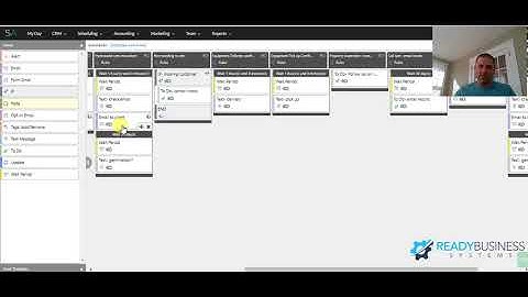 Service Autopilot Completed Work Automation