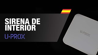 Sirena de interior - UPROX-029 - Características y Especificaciones | By Demes screenshot 5