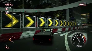 Project Gotham Racing 4 on Xbox Series X/S Xenia Canary V1.1.3