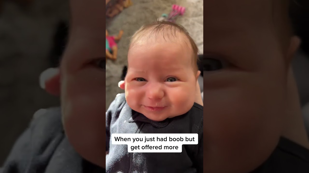 Who doesn’t love boobs? 