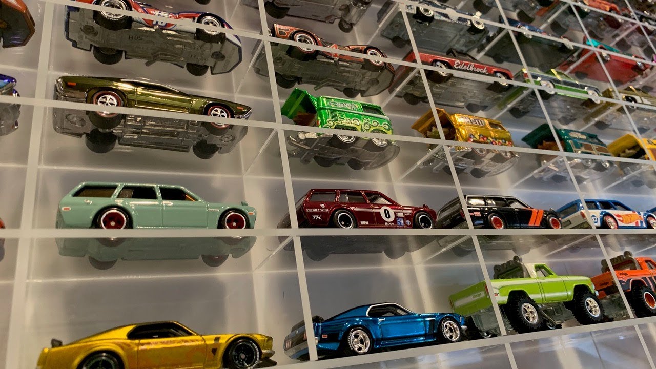 How To Display Hot Wheels Collection Wheels Display Car Hot Wall ...