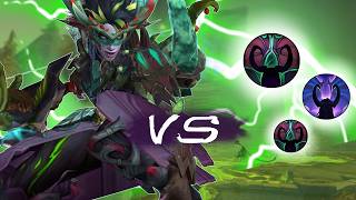 Fighting 3 Demon Hunters |  Marksmanship Hunter |  Warcraft World PVP 1 v X