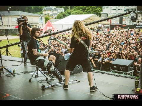 Angelus Apatrida - Live at Resurrection Fest 2014 (Viveiro, Spain) [Full show]