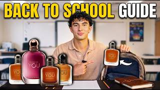 Emporio Armani WEARING GUIDE: Back to School @Armani beauty  #armanibeautypartner #strongerwithyou
