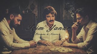 Fernas & Nevroz Ft. Ferdi Tayfur - İÇİM YANAR