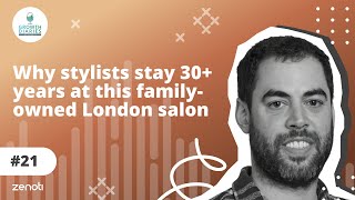 Why stylists stay 30+ years at this family-owned London salon