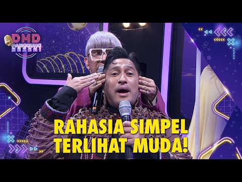 KUNCINYA BIKIN NGAKAK! Kunci Caren Supaya Peserta Terlihat Muda | DMD PANGGUNG REZEKI